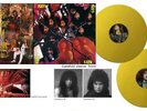 KISS WHO DARES WINS CRAZY NIGHTS TOUR LIMITED # 500 COLORED VINYL LP SET RARE