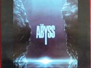 THE ABYSS - Alan Silvestri * German LP * Film Score - Varese Sarabande