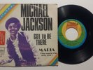 MICHAEL JACKSON GOT TO BE THERE/MARIA  TAMLA MOTOWN 7