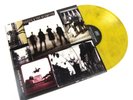 Hootie And The Blowfish  Cracked Rear View Vinyl LP SEALED Yellow/Black Swirl