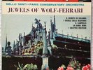 Jewels of Wolf-Ferrari London Stereo FFSS Blueback UK CS 6154 NM Audiophile Lp
