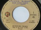 RARE 45 PRINCE  SIGN 'O' THE TIMES - LA LA LA HE HE HEE  WARNER PERU 1987
