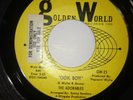 *** ADORABLES *** OOH BOY **GOLDEN WORLD DEMO ORIGINAL