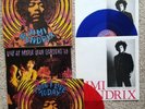 Jimi Hendrix - I Don't Live Today Box RARE LP No TMOQ RED/BLUE WAX 5 x LP + Pics