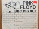 Pink Floyd BBC Pig Out Vinyl LP Rare VG+