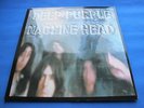 DEEP PURPLE * MACHINE HEAD * 1972 UK LP A1 B1 * STUNNING * NEAR MINT   & INSERT