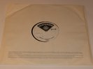 Telefunken STEREO one Side TESTPRESSING LP Beethoven Keilberth op.93