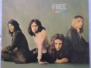 Free  -  Fire and Water   12' vinyl album