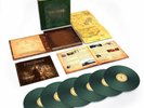 The Lord Of The Rings: Return Of The King Soundtrack Green Vinyl 6LP New