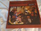 Soledad Brothers Self Titled 2000 vinyl LP Rare US red vinyl issue Near Mint