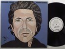 LEONARD COHEN Recent Songs COLUMBIA LP NM wlp