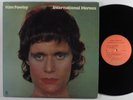 KIM FOWLEY International Heroes CAPITOL LP VG++/VG+