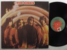 KINKS Are The Village Green Preservation Society PRT LP VG++ spain