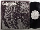 URIAH HEEP Self Titled MERCURY SR-61294 LP VG++ wlp gatefold