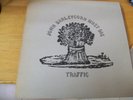 TRAFFIC JOHN BARLEYCORN MUST DIE  LP  MINT-- GATEFOLD ITALY