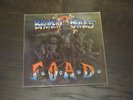 Broken Bones -F.O.A.D.1987 LP Combat CORE Made in England Punk/Metal GREAT