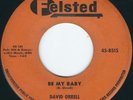 David Orrell – Felsted 8515 -- Slap Bass 50s Rockabilly 45 RPM