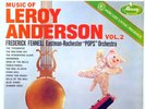 TAS MERCURY LIVING PRESENCE Leroy Anderson FENNELL Vol. 2 SR-90043 FR-1/FR-1