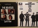 BEATLES Long Tall Sally + Let It Be on 45 Vinyl Record RSD Record Store Day
