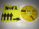 NOFX - Wolves In Wolves Clothing - Fat Wreck Chords - Yellow Vinyl Repress