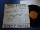 NEIL YOUNG	ZUMA Reprise 75 USA LP EX/EX	MS2242 Textured SLEEVE