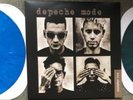 Depeche Mode „Violator Live“ Triple Coloured Vinyl