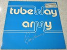 Tubeway Army Blue Vinyl 1978 Signed Gary Numan (Stunning Condition)