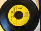 HYPE 45RPM RECORD PAUL SINDAB (DO WHATCHA WANNA DO) T 1007