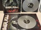Overkill - Ironbound 2x Silver LP