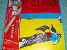 THE CLASH - GIVE'EM ENOUGH ROPE - VERY RARE  JAPAN LP
