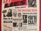GUNS N' ROSES - G N' R Lies.  GHS 24198