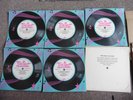 Top Tunes Flexi Discs Set, Ronnie Scott, Harry Gold, Dennis Wilson, Felix King +