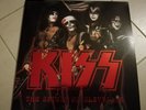 KISS-THE SPIRIT OF CLEVELAND-2LP COLOR,LIVE AT RICHFIELD COLISEUM,OHIO,1976.