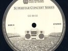 SUPERSTARS IN CONCERT 'Pat Benatar'  2 hour Concert Radio show on 3 LP's
