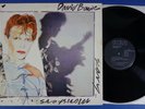 DAVID BOWIE  SCARY MONSTERS RCA 80 A3B3 UK orig LP nr EX	BOWLP2