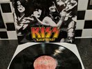 Kiss Makin' Detroit Live 1977  lp vinyl record