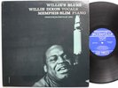 Willie Dixon Memphis Slim Original Prestige Bluesville RVG LP 1960