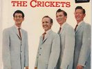 THE SOUND OF THE CRICKETS (BUDDY HOLLY) - BRUNSWICK EP 71038 (CLASSIC )