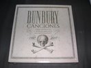 Bunbury PICTURE DISC Canciones 1987-2017 CAJA Limitada 8 Vinilos+4CD+Libro NUEVO