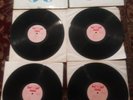 The Beatles Alpha Omega VOL 1-A 1-B 4 LP SET. VG+ / VG++