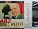 Bruno Walter Columbia 2-eye Stereo 1958 Mahler Box 