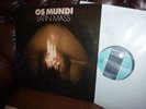 OS MUNDI, Latin Mass, Krautrock Progressive German Metronomne MLP 15.381 LP 1970