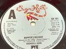 SUGARHILL GANG Rapper's Delight - 1979 UK 7