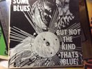 SUN RA  SOME BLUES BUT NOT THE KIND THATS BLUE. EL SATURN LP ESR 747