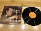 David Oistrakh Violin Bruch/ Hindemith Horenstein Decca O/S LXT 6035 UK ED1 LP