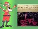 PERCY FAITH AND HIS ORCHESTRA - Music of Christmas 1959 LP - NEW