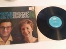 1959 DG LP Female Jazz Vocal IRENE KRAL Cohn Zoot Sims Steveireneo Steve Allen