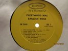 Rare Original Fleetwood Mac ENGLISH ROSE LP/Peter Green