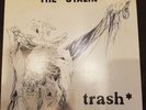 THE STALIN TRASH ORIGINAL ON POLITICAL RECORDS RARE   JAPAN HC Pioneer KBD