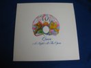 QUEEN - A Night at the Opera Original 1975 ELEKTRA 7E-1053 & PRINCE Sign O Times